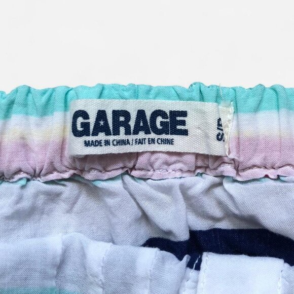 2010s Garage Stripey Tank - Picture 4 of 5